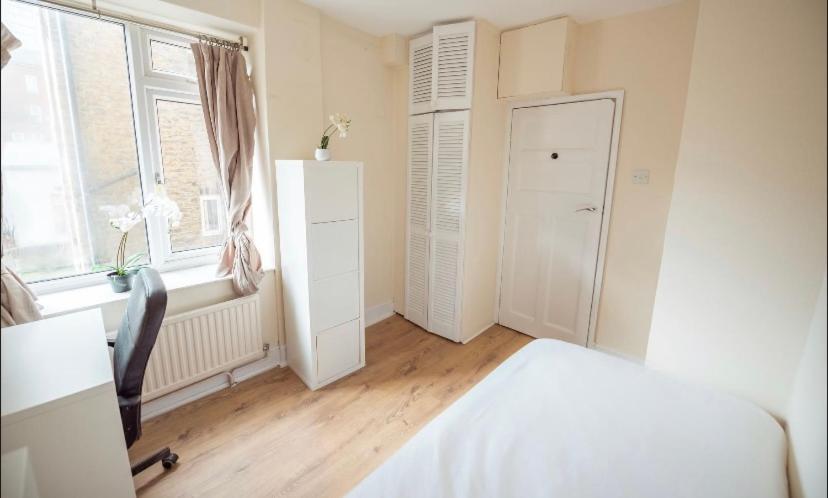Lovely 3 Bedroom Flat In Marylebone London Exterior photo