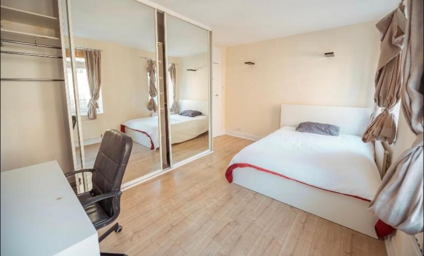 Lovely 3 Bedroom Flat In Marylebone London Exterior photo